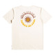Quiksilver Ανδρική κοντομάνικη μπλούζα Sun Bloom - T-Shirt for Men
